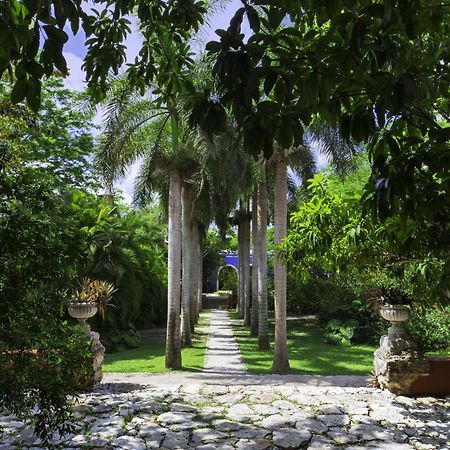 Hotel Hacienda San Jose Cholul Tixkokob Zewnętrze zdjęcie
