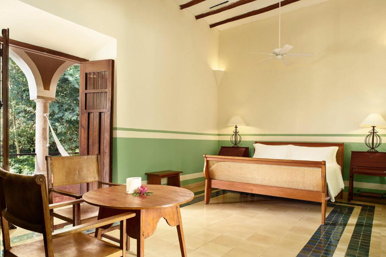 Hotel Hacienda San Jose Cholul Tixkokob Zewnętrze zdjęcie