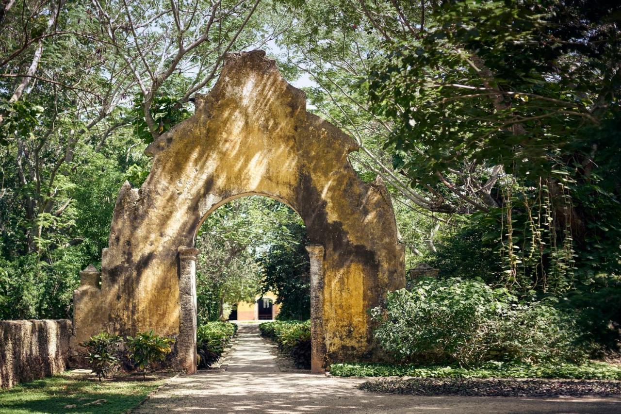Hotel Hacienda San Jose Cholul Tixkokob Zewnętrze zdjęcie