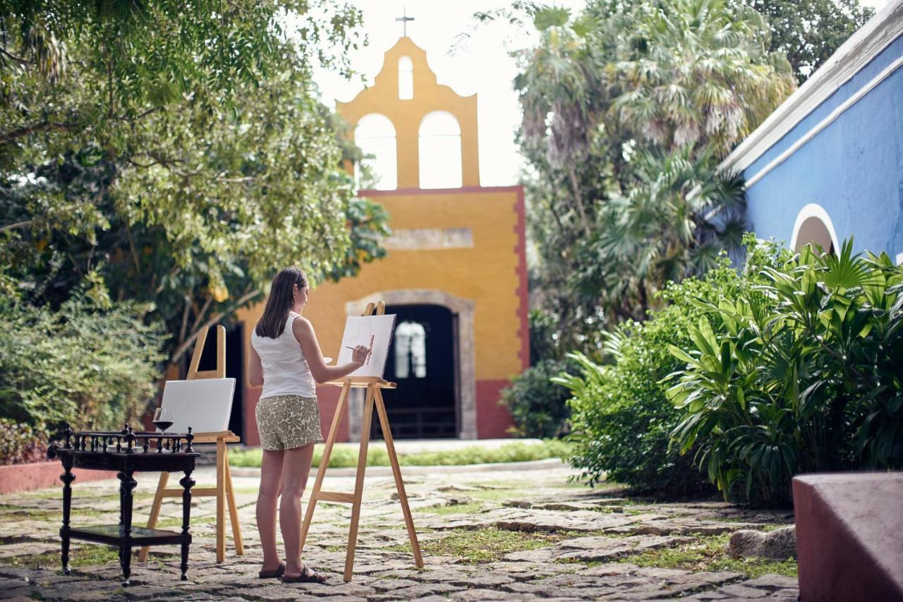 Hotel Hacienda San Jose Cholul Tixkokob Zewnętrze zdjęcie