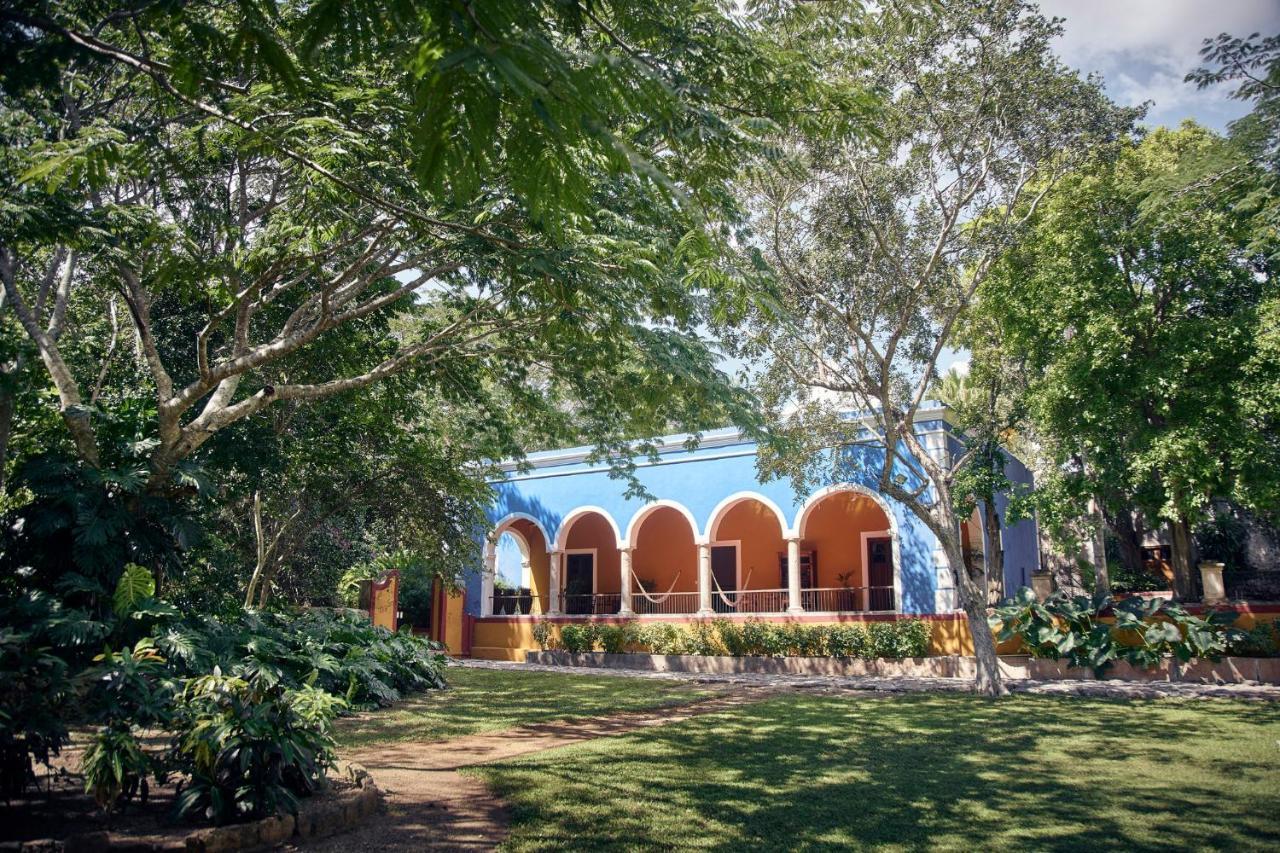 Hotel Hacienda San Jose Cholul Tixkokob Zewnętrze zdjęcie