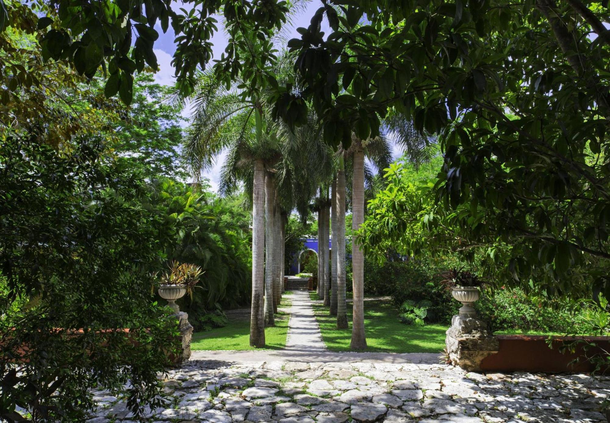 Hotel Hacienda San Jose Cholul Tixkokob Zewnętrze zdjęcie