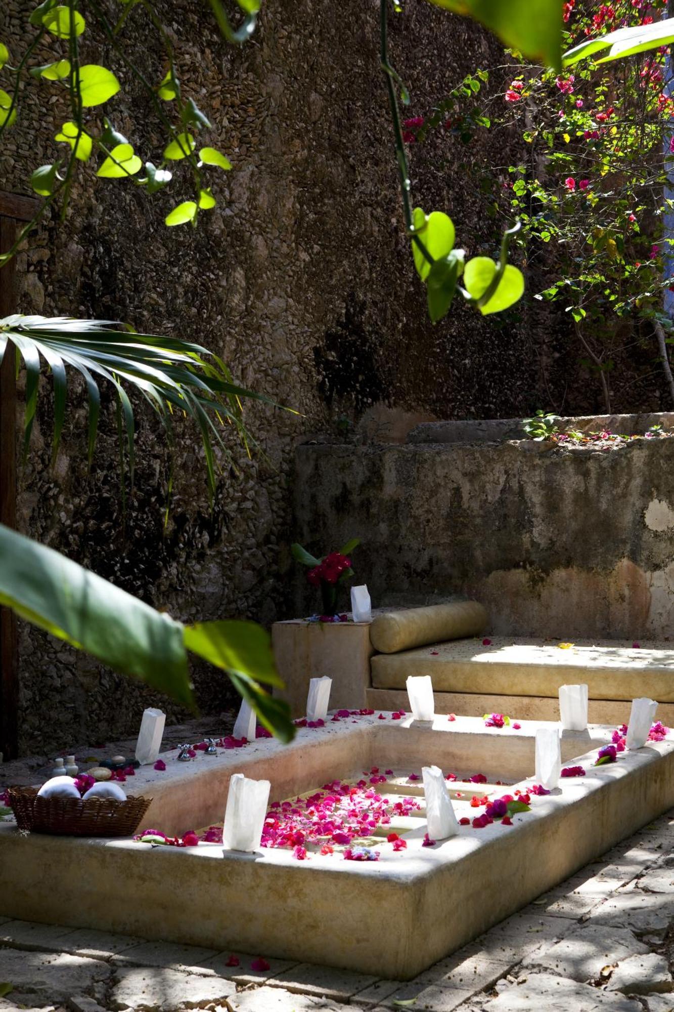 Hotel Hacienda San Jose Cholul Tixkokob Zewnętrze zdjęcie
