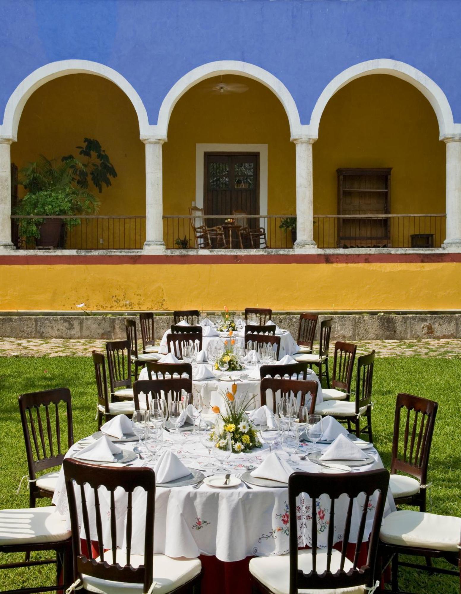 Hotel Hacienda San Jose Cholul Tixkokob Zewnętrze zdjęcie