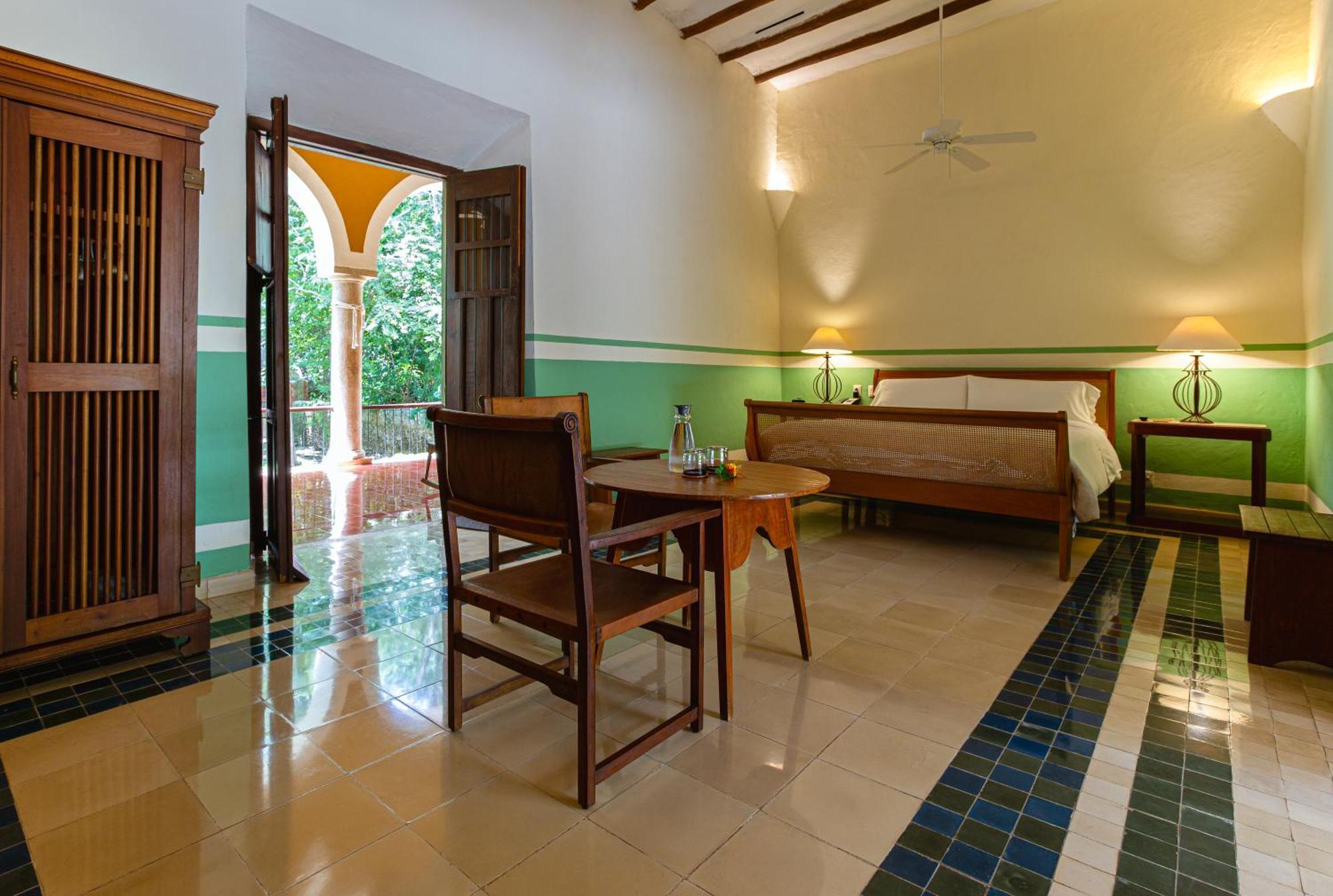 Hotel Hacienda San Jose Cholul Tixkokob Zewnętrze zdjęcie