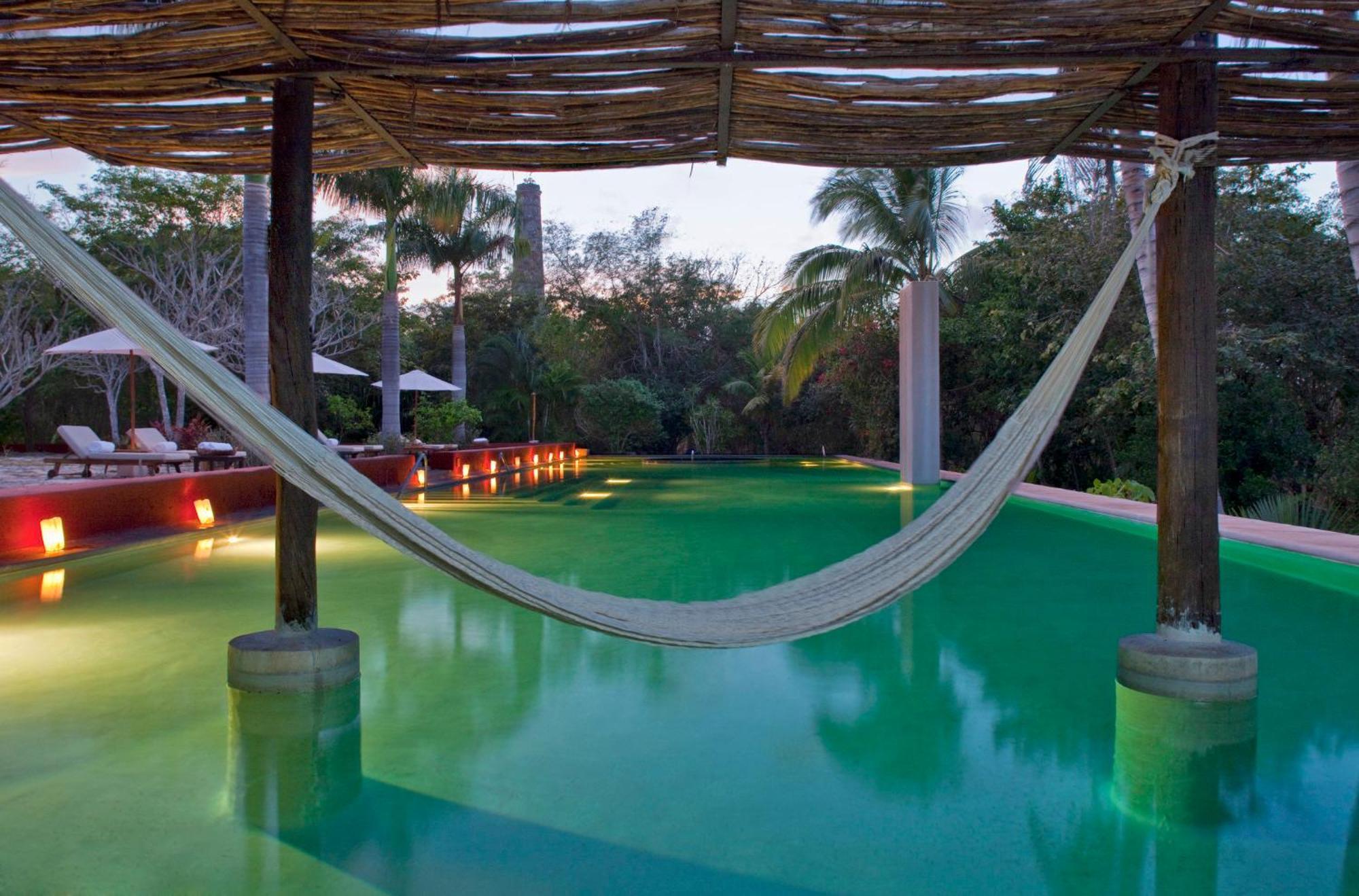Hotel Hacienda San Jose Cholul Tixkokob Udogodnienia zdjęcie