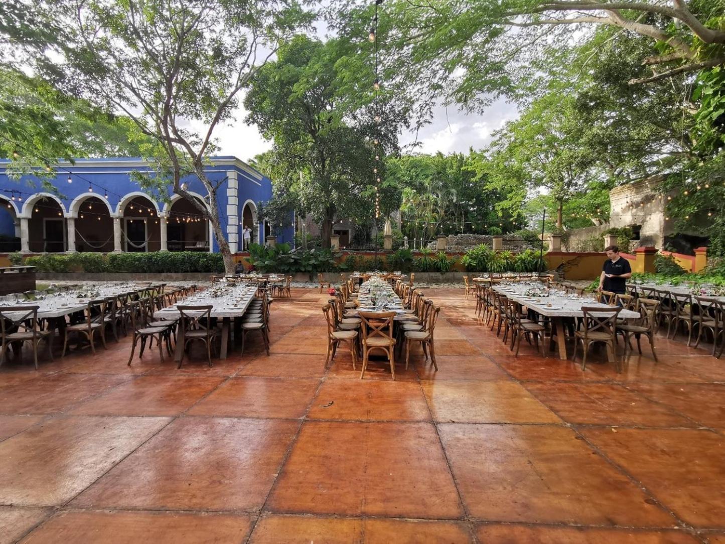 Hotel Hacienda San Jose Cholul Tixkokob Zewnętrze zdjęcie