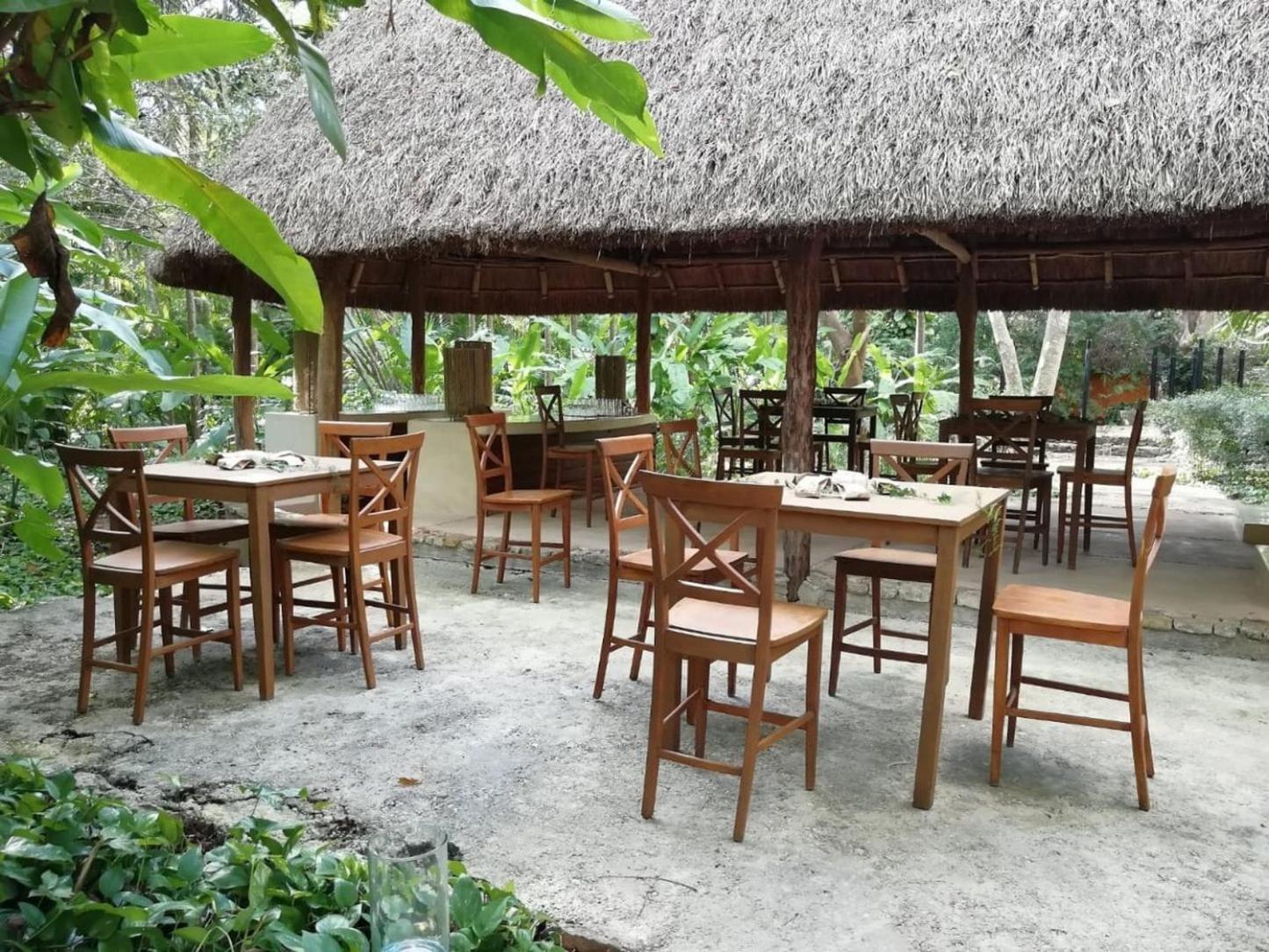 Hotel Hacienda San Jose Cholul Tixkokob Zewnętrze zdjęcie