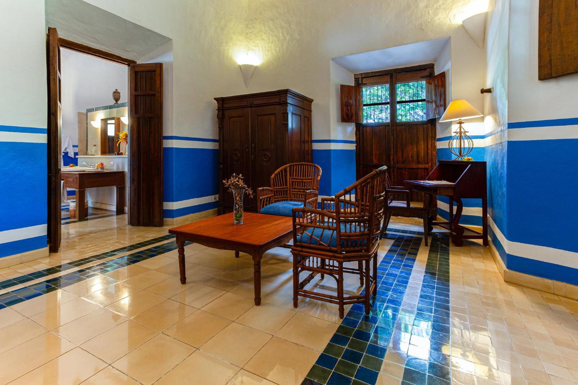 Hotel Hacienda San Jose Cholul Tixkokob Zewnętrze zdjęcie