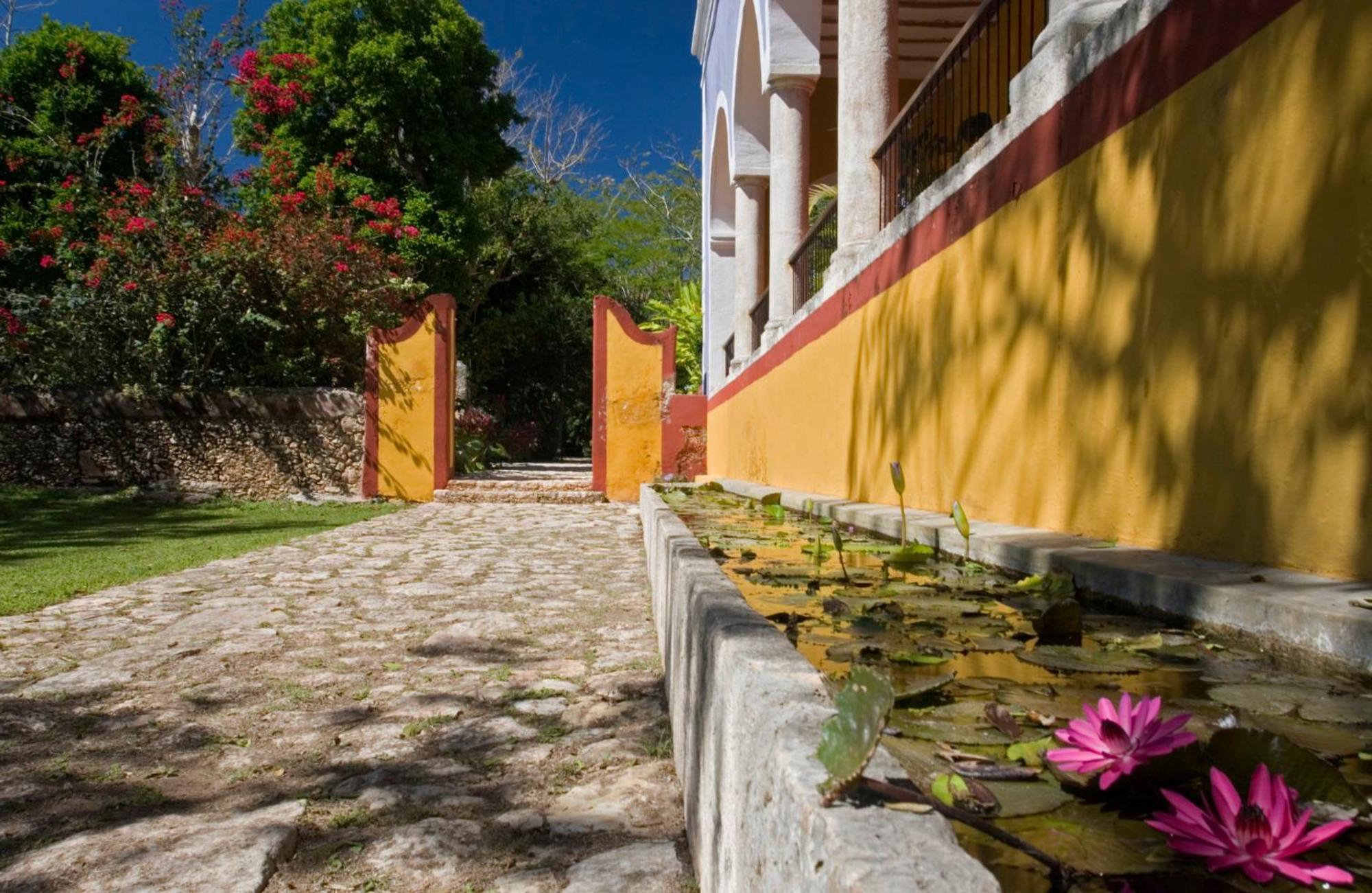 Hotel Hacienda San Jose Cholul Tixkokob Zewnętrze zdjęcie