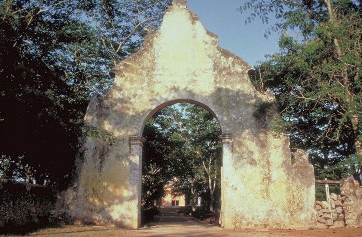 Hotel Hacienda San Jose Cholul Tixkokob Zewnętrze zdjęcie