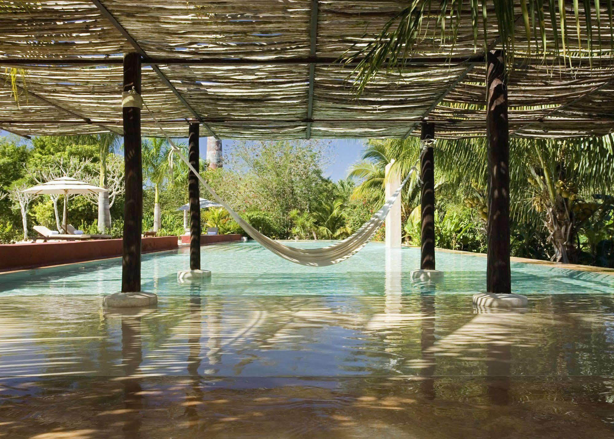 Hotel Hacienda San Jose Cholul Tixkokob Udogodnienia zdjęcie